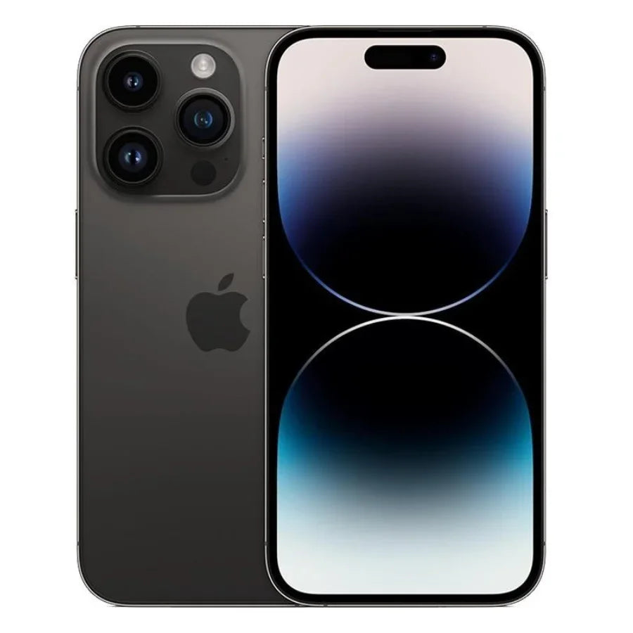 Iphone 14 Pro / 14 Pro Max Dual Esim 128/256GB ROM OLED Face ID NFC A15 Original Uesd Cellphone Iphone 14Pro 14 Pro Max