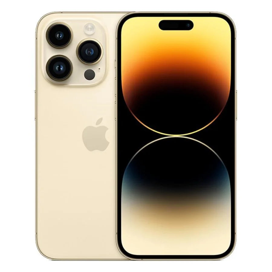 Iphone 14 Pro / 14 Pro Max Dual Esim 128/256GB ROM OLED Face ID NFC A15 Original Uesd Cellphone Iphone 14Pro 14 Pro Max