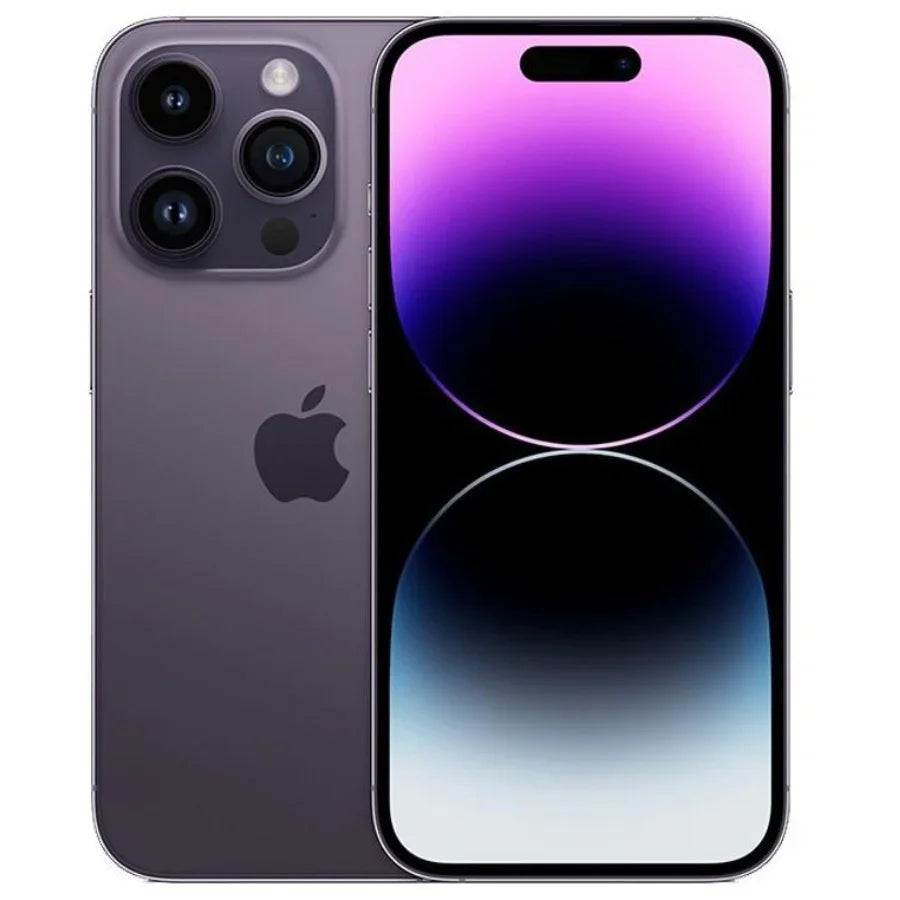 Iphone 14 Pro / 14 Pro Max Dual Esim 128/256GB ROM OLED Face ID NFC A15 Original Uesd Cellphone Iphone 14Pro 14 Pro Max