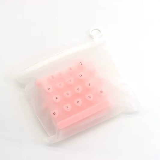 Convenient Long Nails Typing Silicone Keyboard Membrane Waterproof Non-Slip Laptop Keyboard Cover Typing God Protection Nail Art