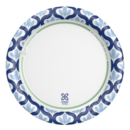 Ultra 6-7/8" Paper Plate, 300-Count